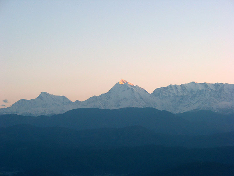 trishul peak