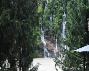 mandakini falls
