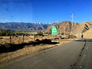LEH TO STOK VILLAGE