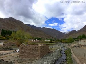 LEH TO STOK VILLAGE