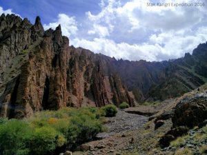 leh to stok village to chang ma