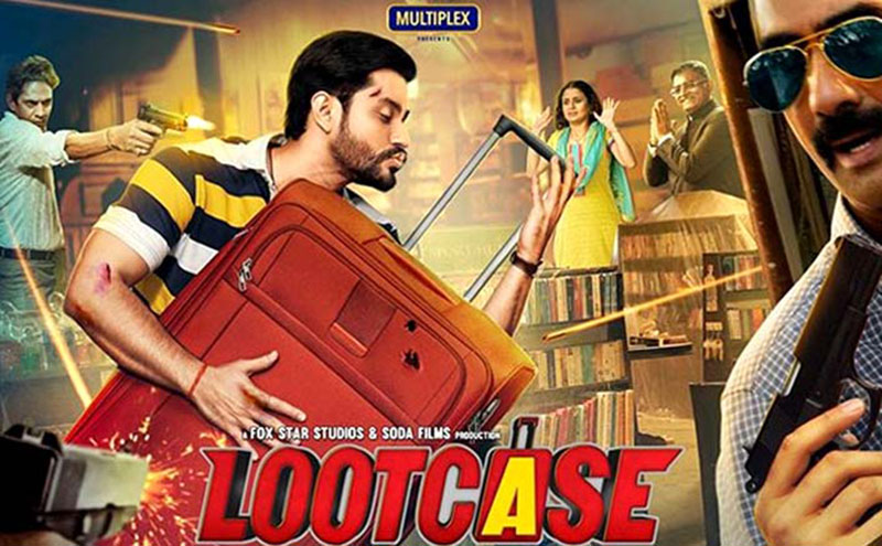 lootcase movie review