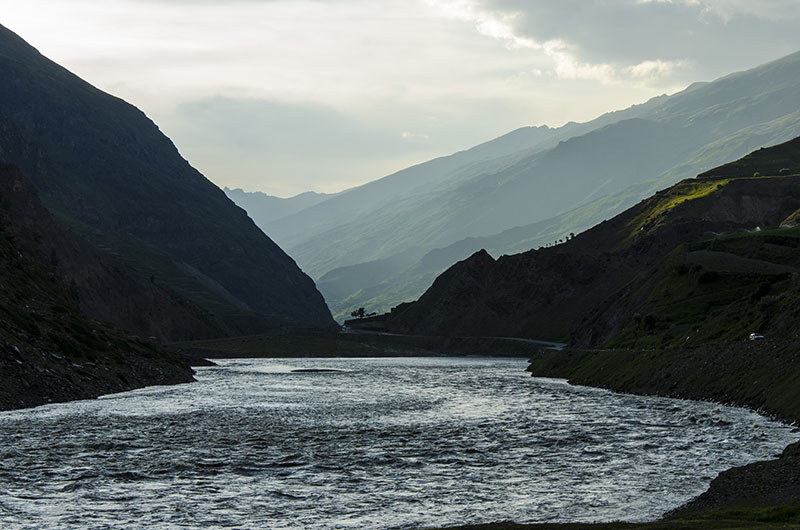 beas river