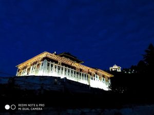 paro in bhutan