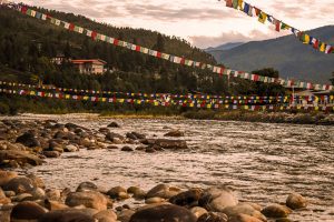 paro in bhutan