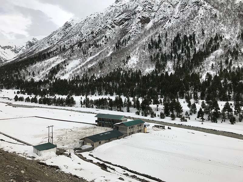 sangla valley