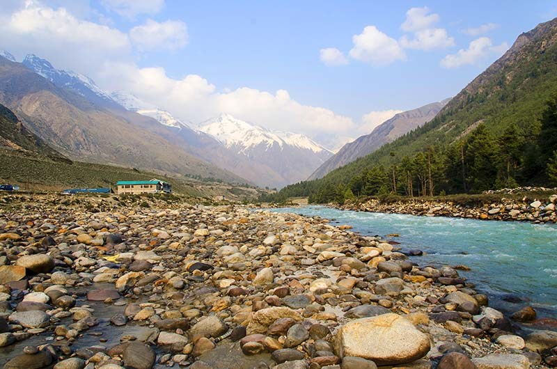 sangla valley