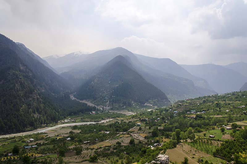 sangla valley