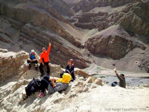 leh to stok village to chang ma