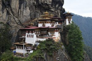 tigers nest monastery