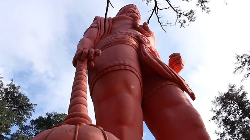 jakhu temple