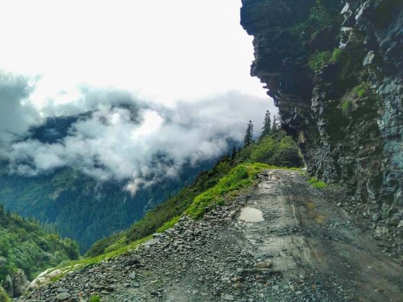 Sach Pass and Spiti Circuit - Trip of a Lifetime - Vargis Khan