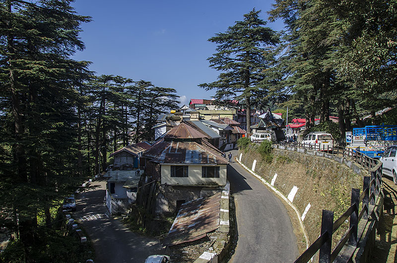 Best time to Visit Chail - Weather and Sightseeing - Vargis Khan