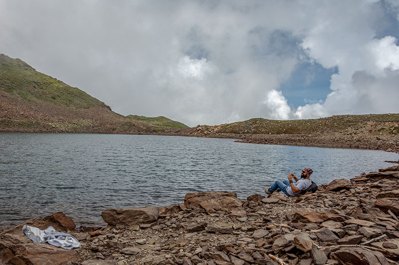 bhrigu lake trek