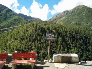 chitkul to sarahan