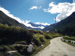 chitkul to sarahan