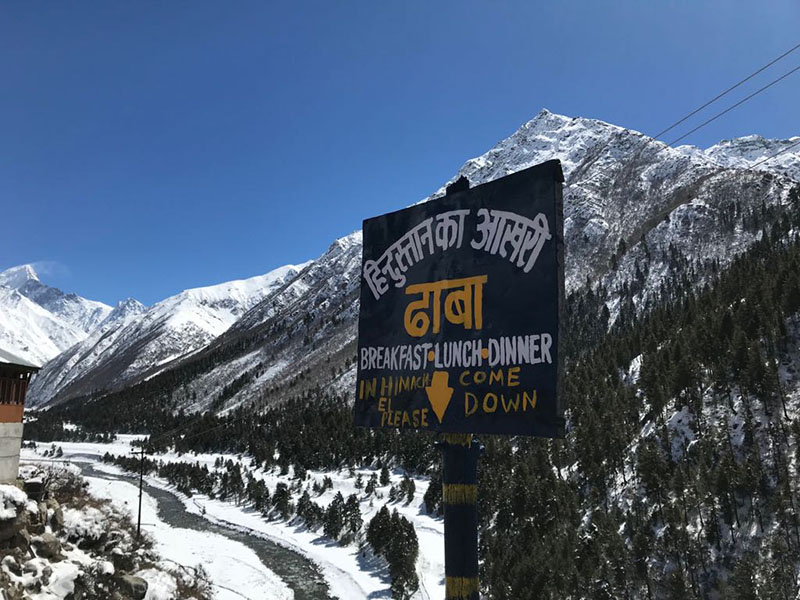 places to visit in kinnaur valley