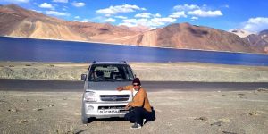 ladakh car trip
