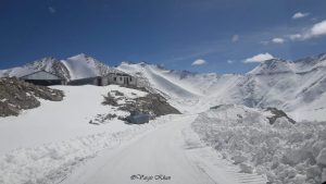 ladakh in winter