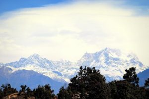 chaukhamba peaks