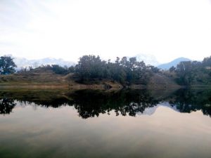 reflections in deoria tal