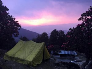 deoria tal chandrashila trek