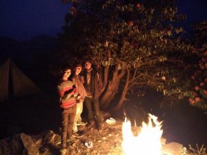 deoria tal chandrashila trek