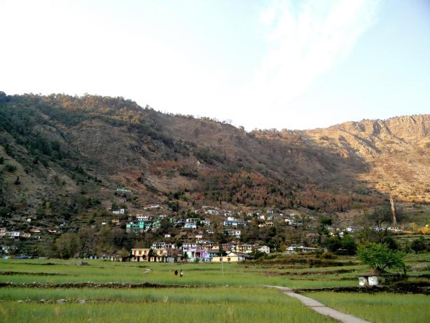 sari village