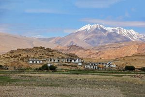 hanle village