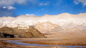 hanle monastery