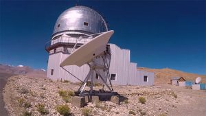 hanle observatory