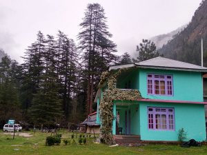 hotels in kasol