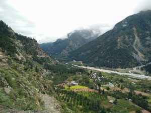 kalpa to chitkul