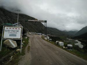 kalpa to chitkul