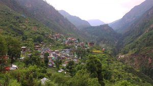 weekend trip to kasol