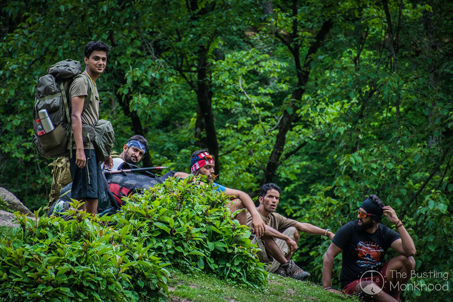 kheerganga trek