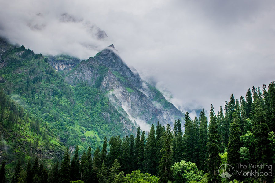 best time to visit kheerganga