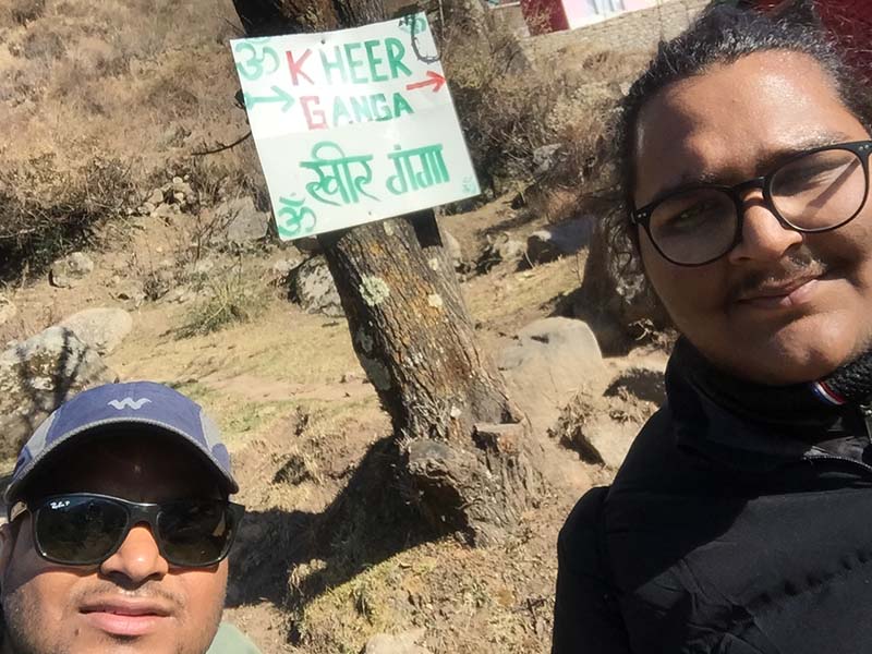 kheerganga trek