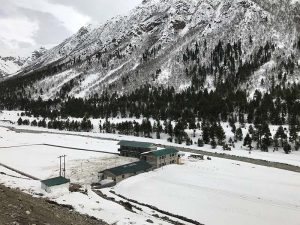 kinnaur winter itinerary