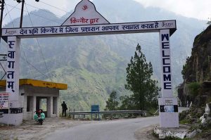 best time to visit kinnaur