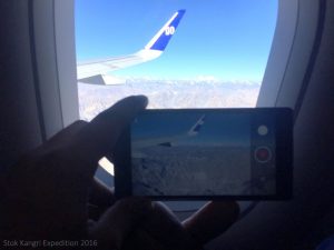 leh to delhi