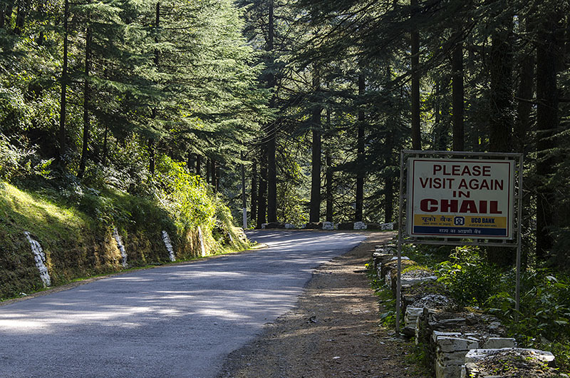 places to visit in chail