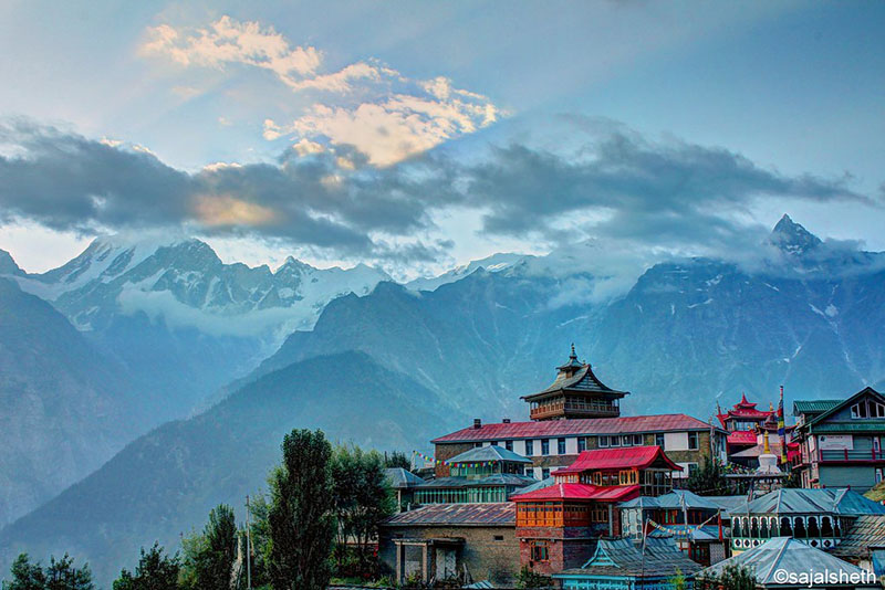 places to visit in kalpa