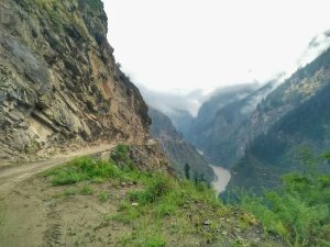 sach pass to spiti valley