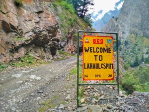 sach pass to spiti valley