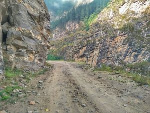 sach pass to spiti valley