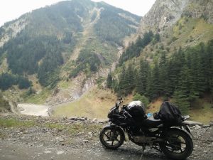 sach pass to spiti valley