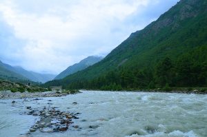 sutlej river
