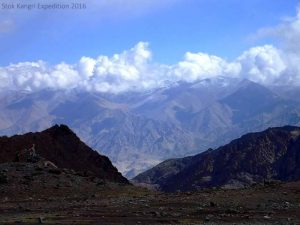 stok kangri base camp