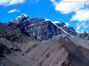 stok kangri base camp